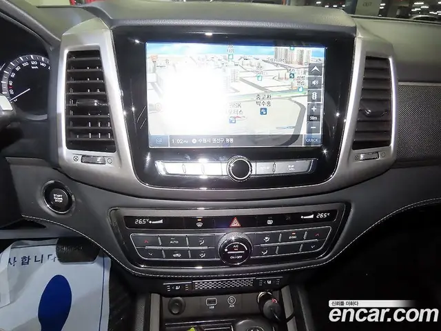 SsangYong Rexton 2019 2.2 автомат (гидро), миниатюра 11
