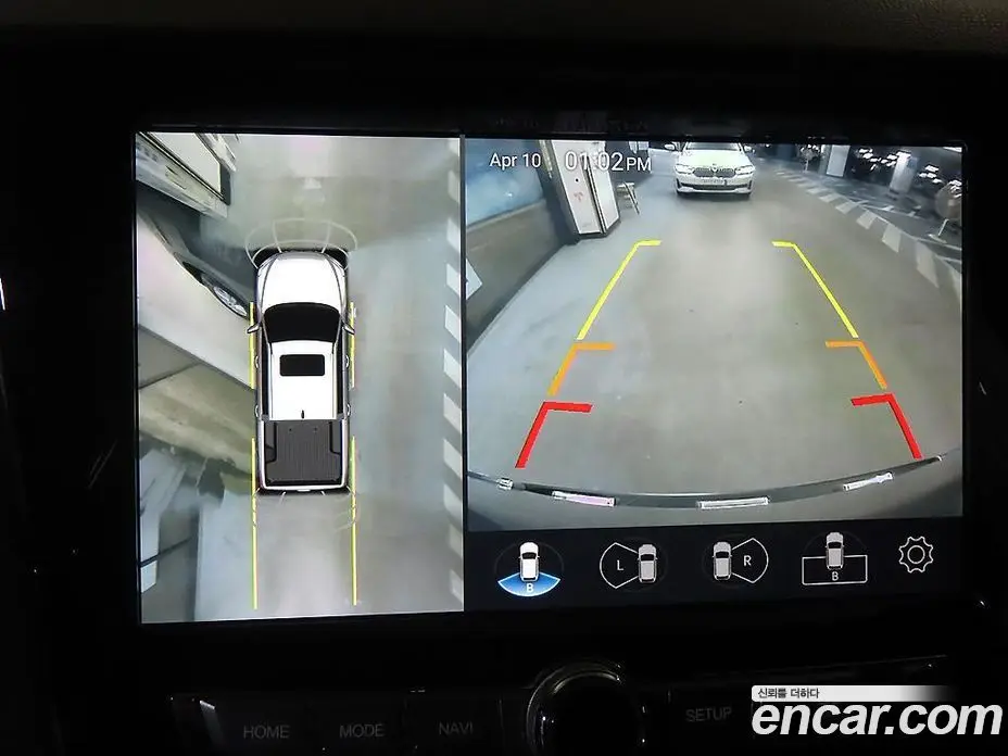 SsangYong Rexton 2019 2.2 автомат (гидро), фото 15