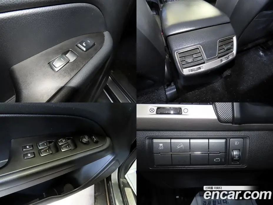 SsangYong Rexton 2019 2.2 автомат (гидро), фото 18
