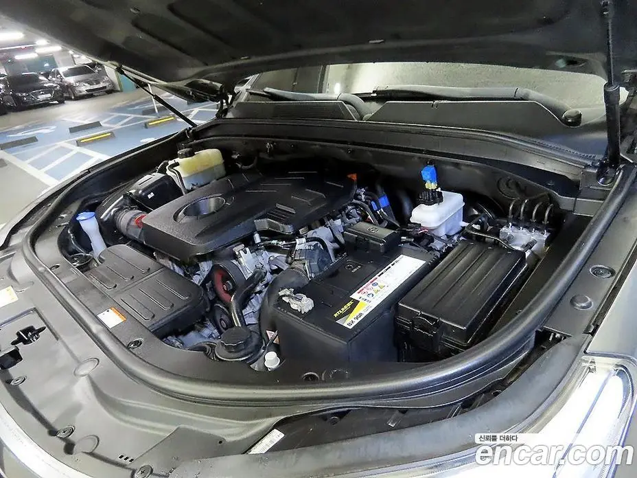 SsangYong Rexton 2019 2.2 автомат (гидро), фото 19