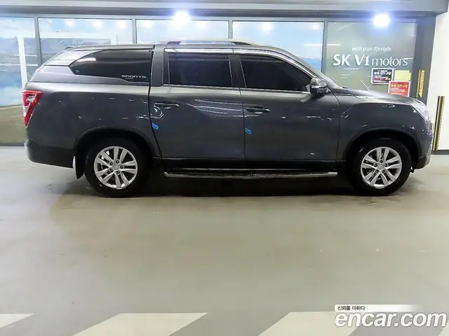 SsangYong Rexton 2019 2.2 автомат (гидро), миниатюра 3