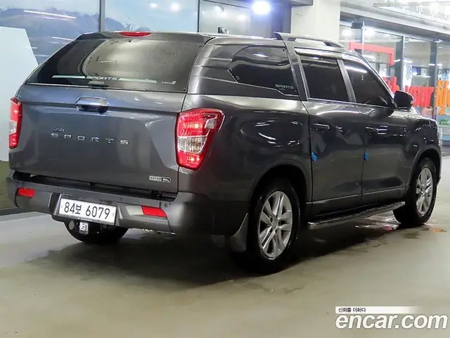 SsangYong Rexton 2019 2.2 автомат (гидро), миниатюра 4