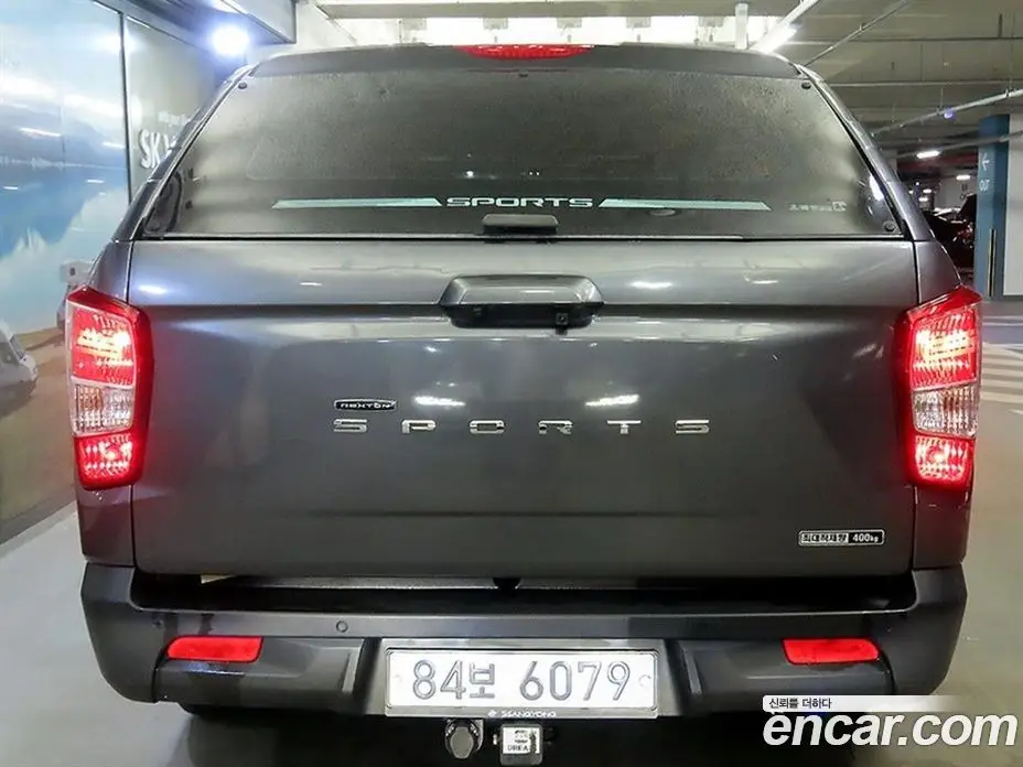SsangYong Rexton 2019 2.2 автомат (гидро), фото 5