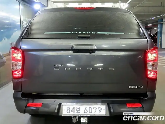 SsangYong Rexton 2019 2.2 автомат (гидро), миниатюра 5