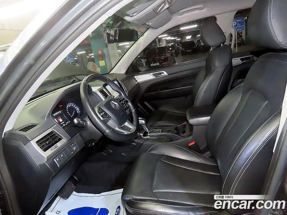 SsangYong Rexton 2019 2.2 автомат (гидро), фото 6