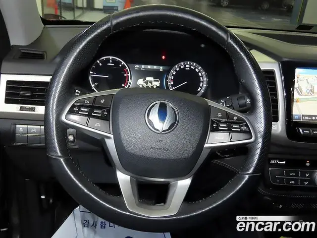 SsangYong Rexton 2019 2.2 автомат (гидро), миниатюра 8