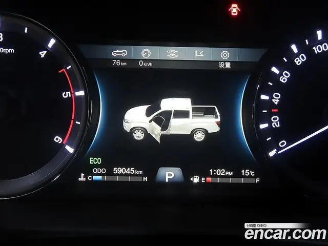 SsangYong Rexton 2019 2.2 автомат (гидро), миниатюра 9