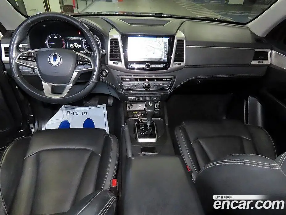 SsangYong Rexton 2019 2.2 автомат (гидро), фото 10