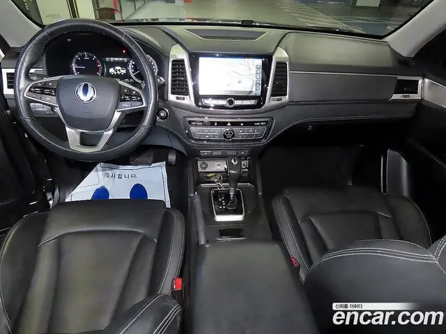 SsangYong Rexton 2019 2.2 автомат (гидро), миниатюра 10