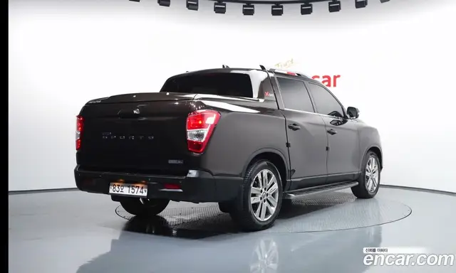 SsangYong Rexton 2019 2.2 автомат (гидро), миниатюра 2