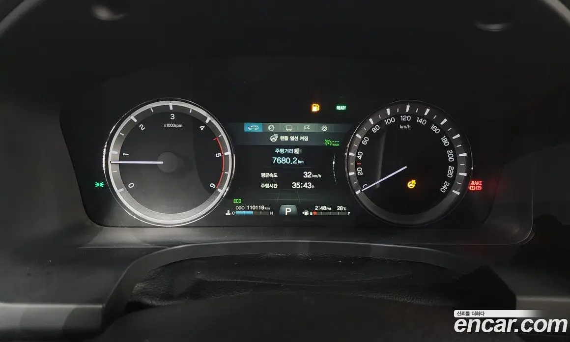 SsangYong Rexton 2019 2.2 автомат (гидро), фото 11