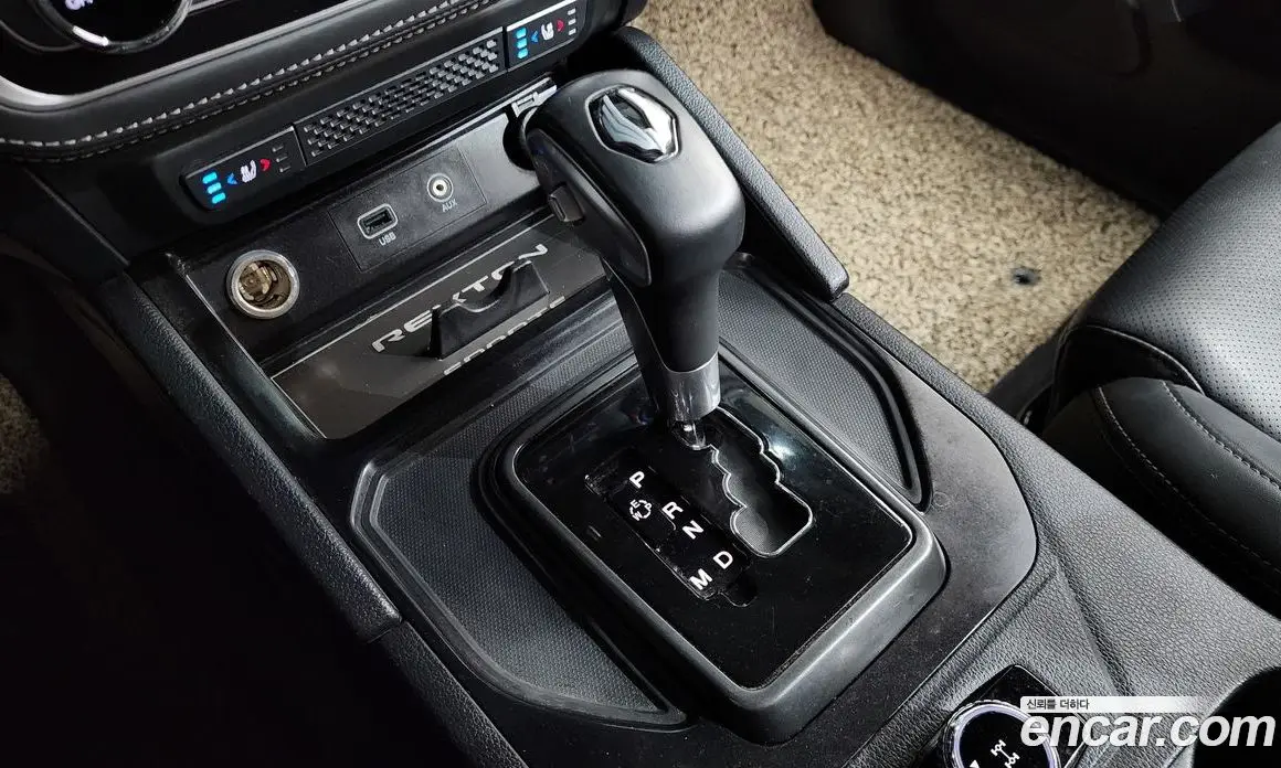 SsangYong Rexton 2019 2.2 автомат (гидро), фото 12