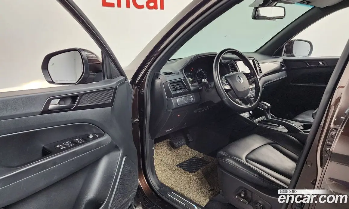SsangYong Rexton 2019 2.2 автомат (гидро), фото 13