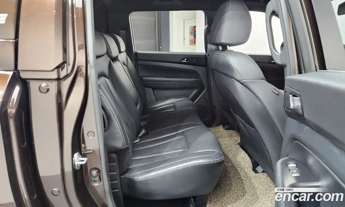 SsangYong Rexton 2019 2.2 автомат (гидро), фото 17