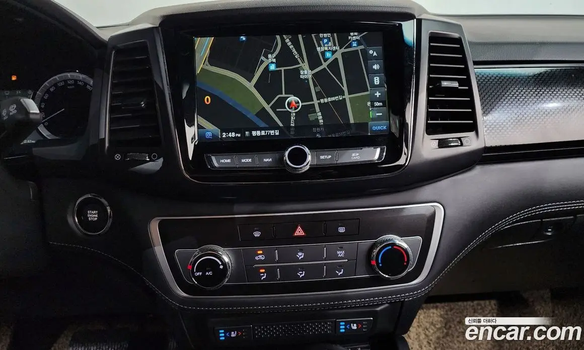 SsangYong Rexton 2019 2.2 автомат (гидро), фото 18