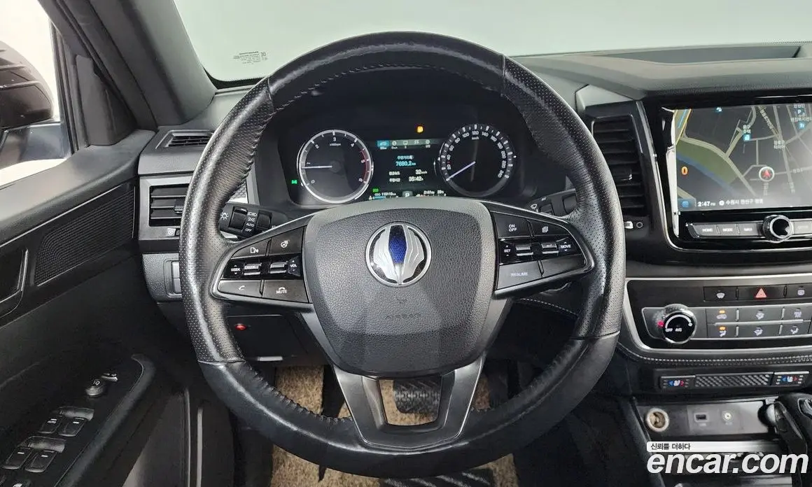 SsangYong Rexton 2019 2.2 автомат (гидро), фото 19