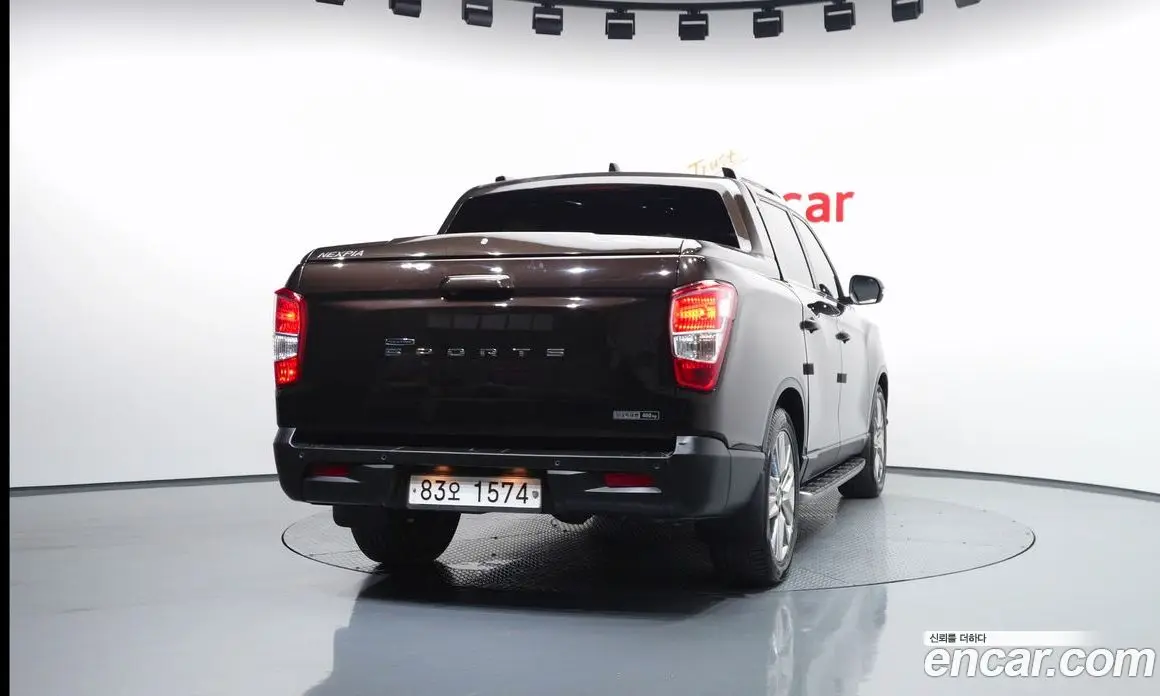 SsangYong Rexton 2019 2.2 автомат (гидро), фото 4