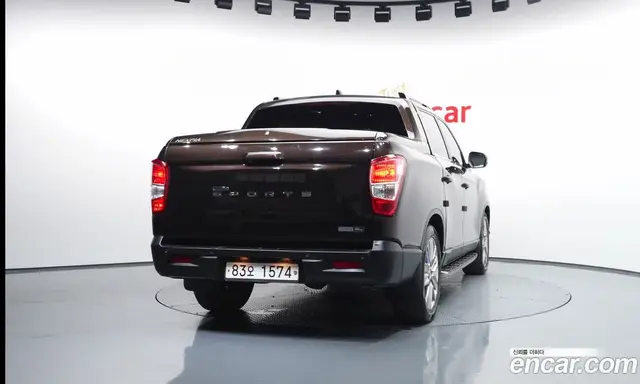 SsangYong Rexton 2019 2.2 автомат (гидро), миниатюра 4