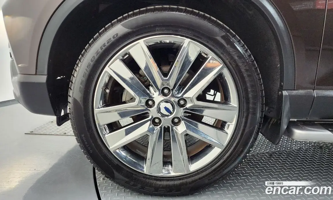 SsangYong Rexton 2019 2.2 автомат (гидро), фото 5