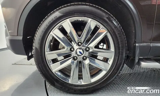 SsangYong Rexton 2019 2.2 автомат (гидро), миниатюра 5