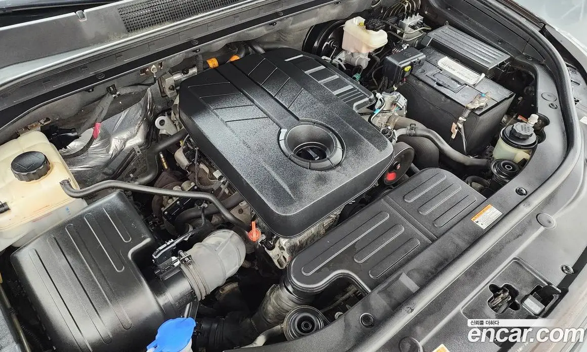 SsangYong Rexton 2019 2.2 автомат (гидро), фото 6