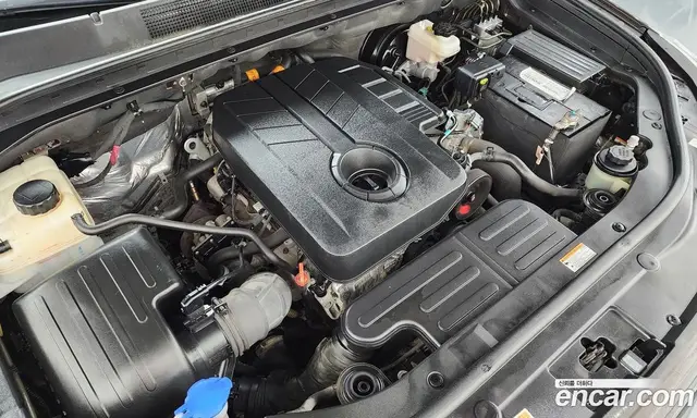 SsangYong Rexton 2019 2.2 автомат (гидро), миниатюра 6