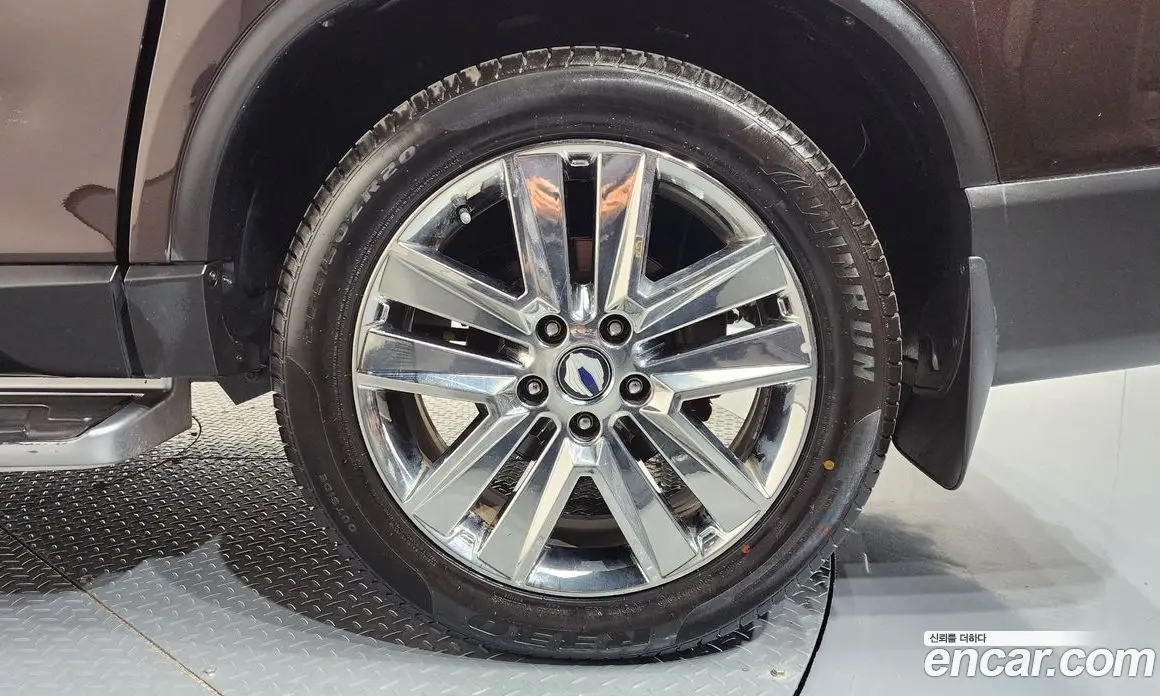 SsangYong Rexton 2019 2.2 автомат (гидро), фото 7