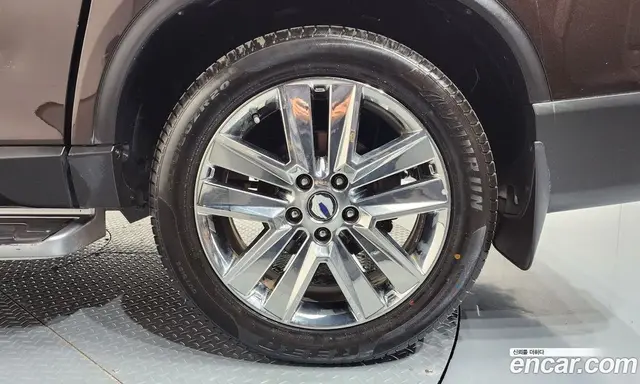SsangYong Rexton 2019 2.2 автомат (гидро), миниатюра 7