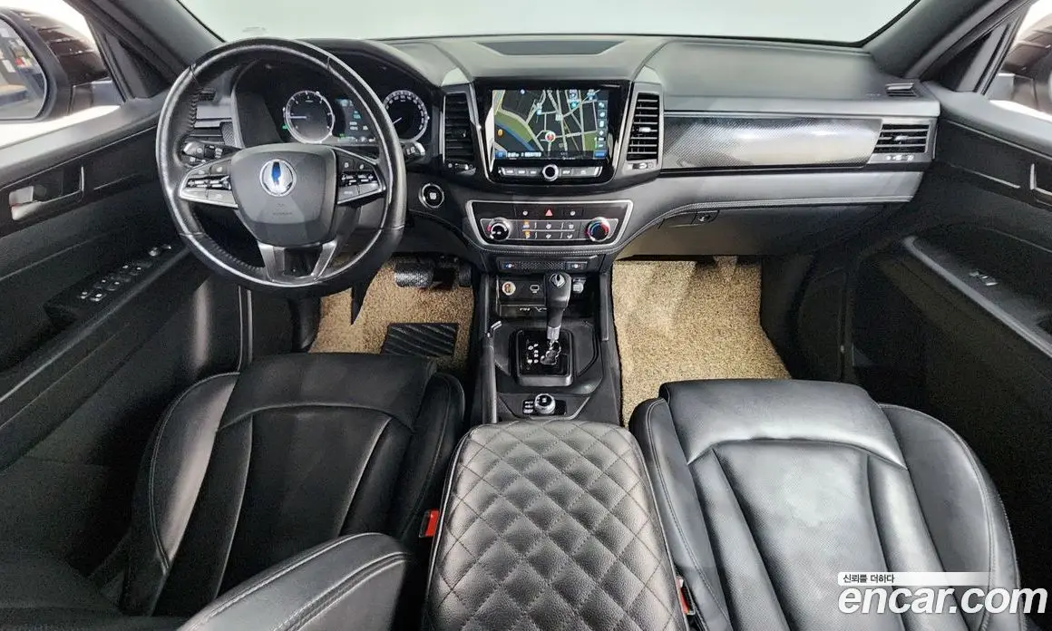 SsangYong Rexton 2019 2.2 автомат (гидро), фото 10