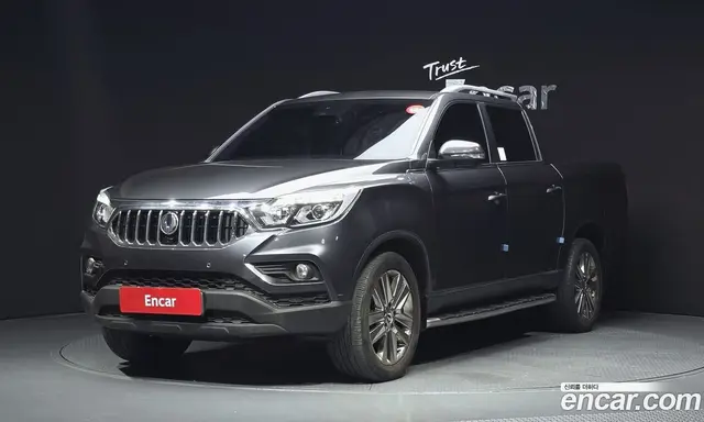 SsangYong Rexton, 2019, 113 375 км