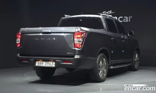 SsangYong Rexton 2019 2.2 автомат (гидро), миниатюра 2