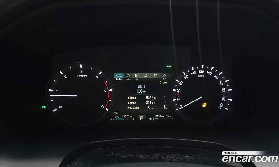 SsangYong Rexton 2019 2.2 автомат (гидро), фото 11