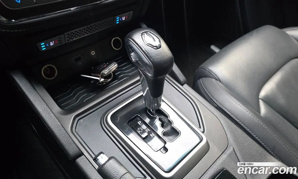 SsangYong Rexton 2019 2.2 автомат (гидро), фото 12