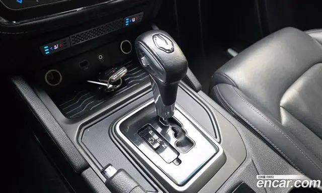 SsangYong Rexton 2019 2.2 автомат (гидро), миниатюра 12