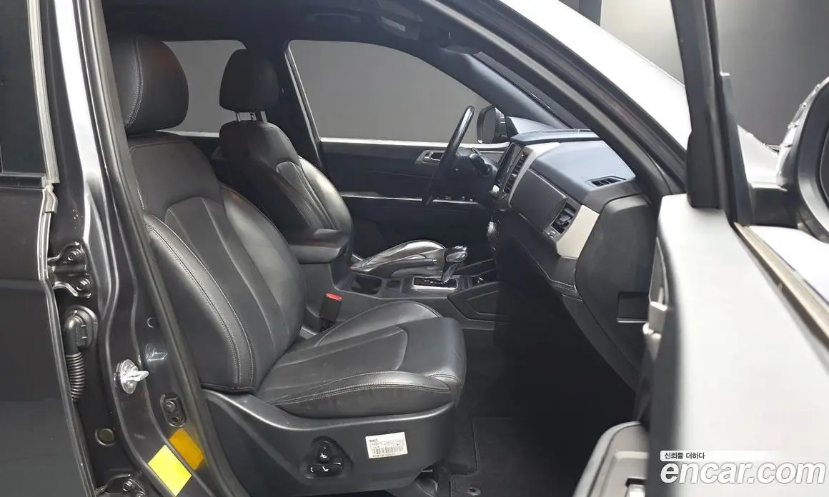 SsangYong Rexton 2019 2.2 автомат (гидро), фото 16