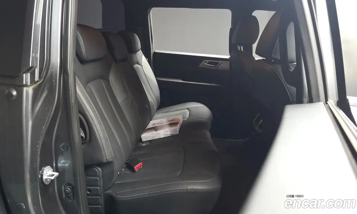 SsangYong Rexton 2019 2.2 автомат (гидро), фото 17