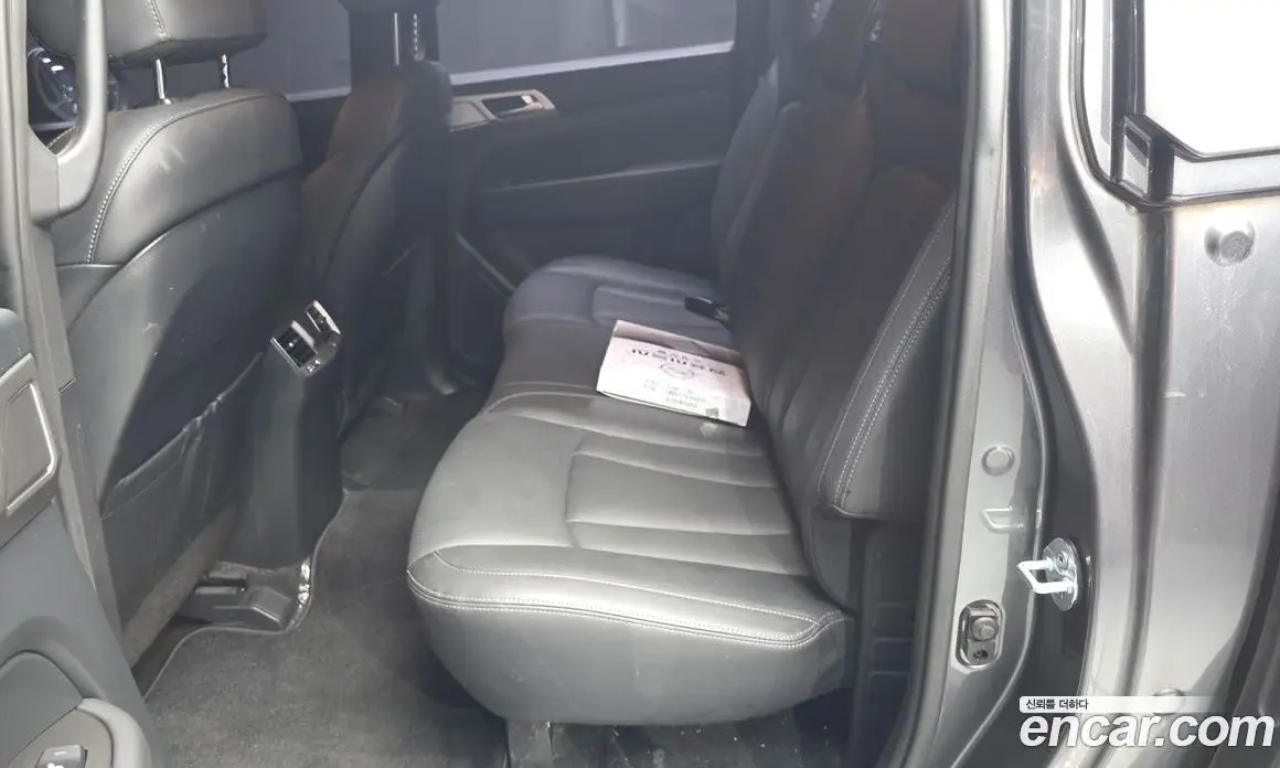 SsangYong Rexton 2019 2.2 автомат (гидро), фото 18