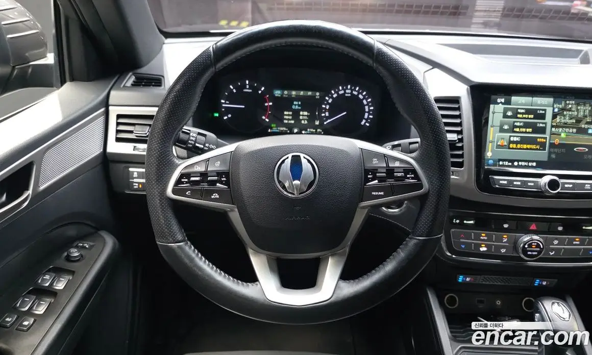 SsangYong Rexton 2019 2.2 автомат (гидро), фото 19