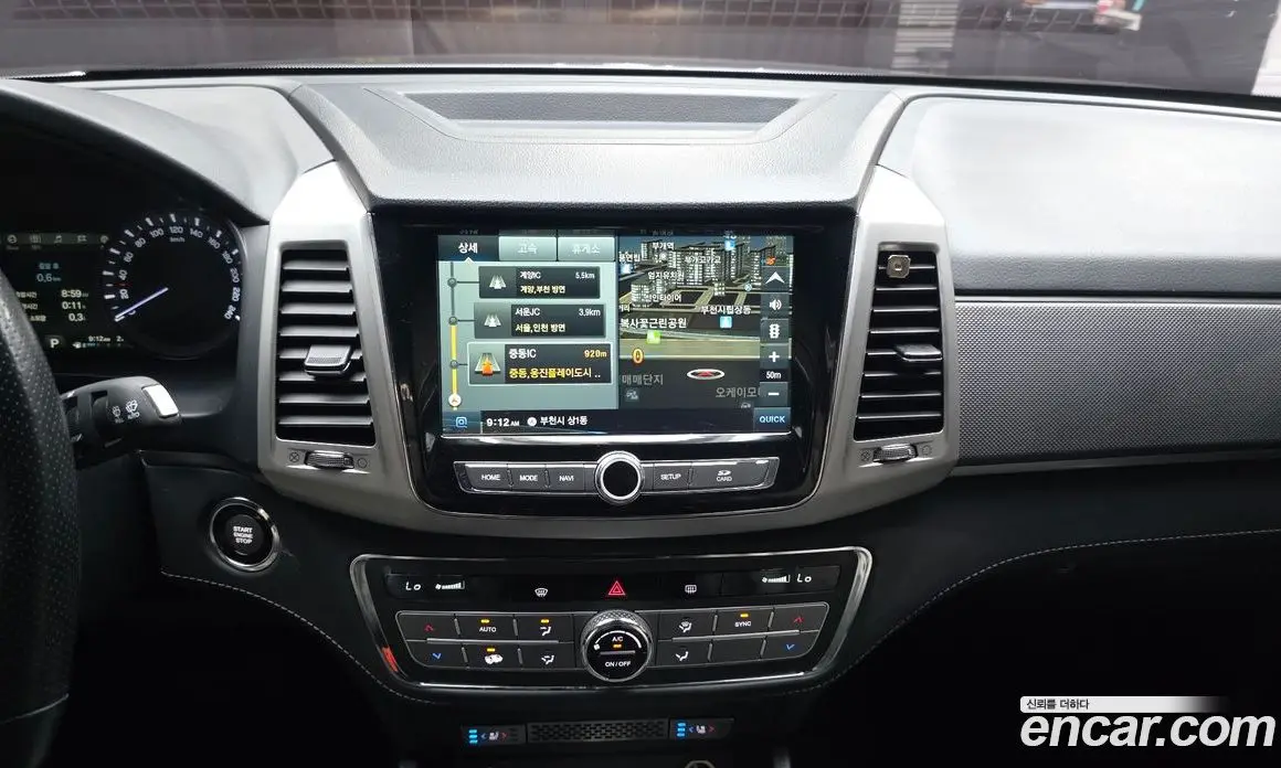 SsangYong Rexton 2019 2.2 автомат (гидро), фото 20