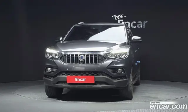 SsangYong Rexton 2019 2.2 автомат (гидро), миниатюра 3