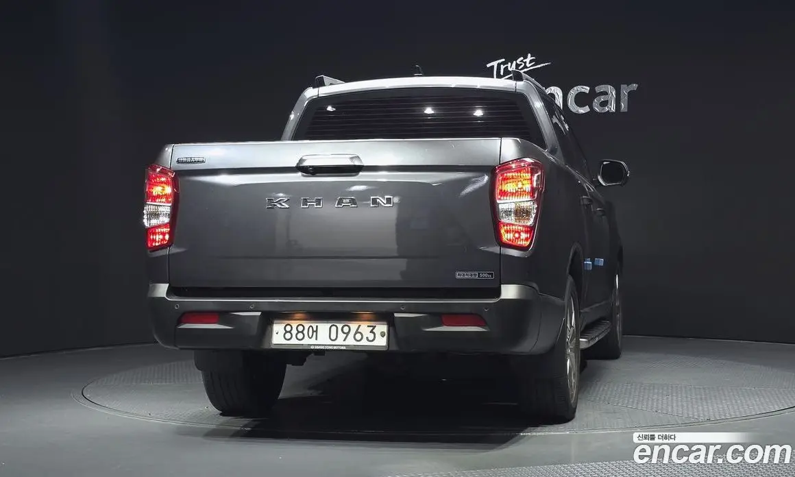 SsangYong Rexton 2019 2.2 автомат (гидро), фото 4