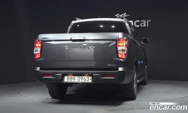 SsangYong Rexton 2019 2.2 автомат (гидро), миниатюра 4