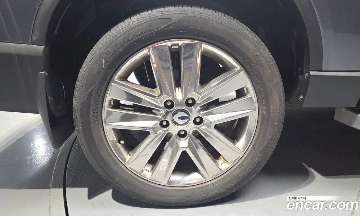 SsangYong Rexton 2019 2.2 автомат (гидро), фото 5