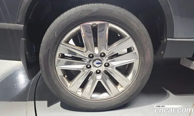 SsangYong Rexton 2019 2.2 автомат (гидро), миниатюра 5
