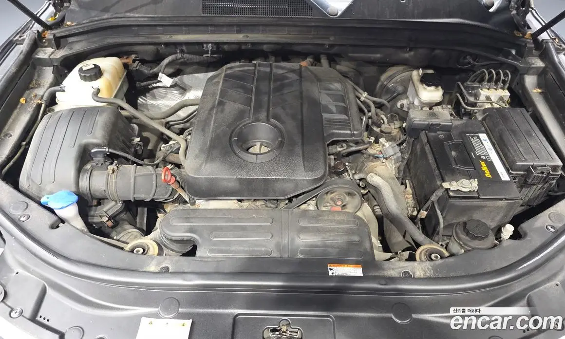 SsangYong Rexton 2019 2.2 автомат (гидро), фото 6
