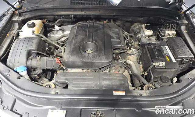 SsangYong Rexton 2019 2.2 автомат (гидро), миниатюра 6