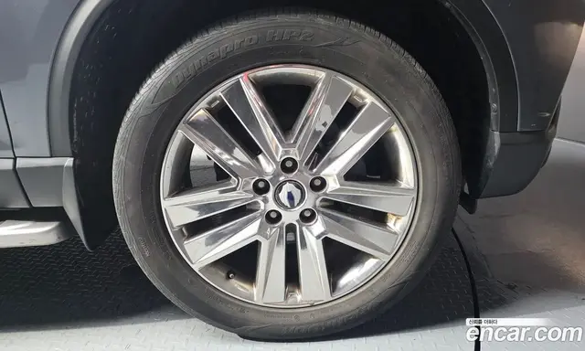 SsangYong Rexton 2019 2.2 автомат (гидро), миниатюра 7
