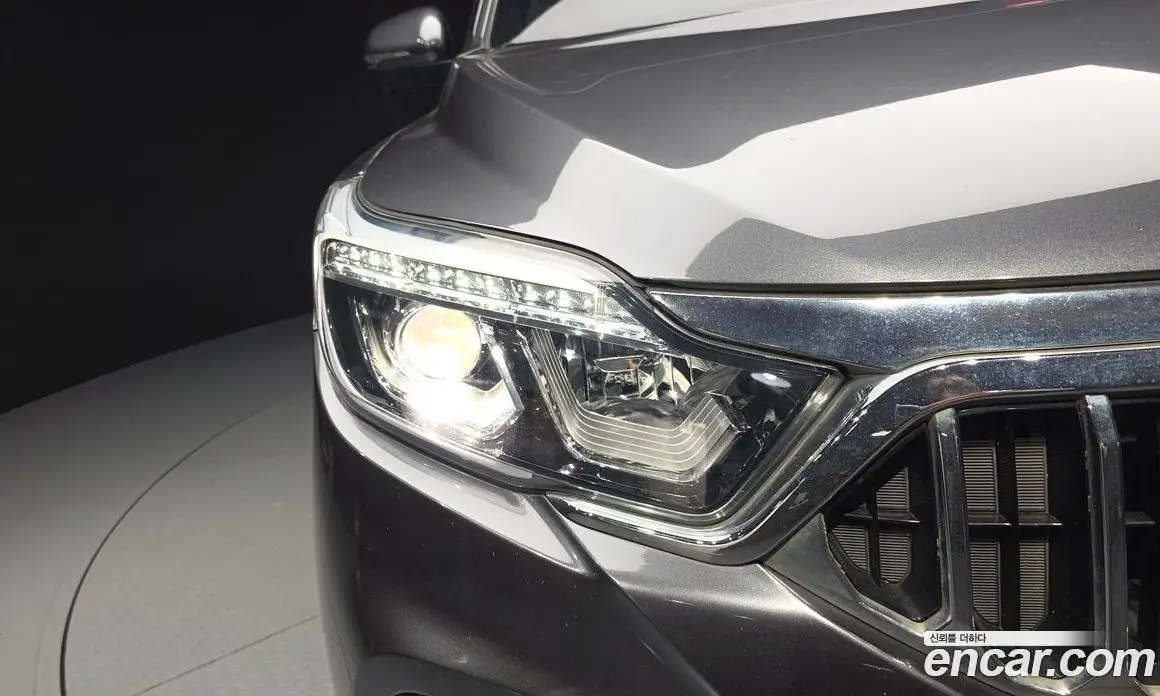 SsangYong Rexton 2019 2.2 автомат (гидро), фото 8