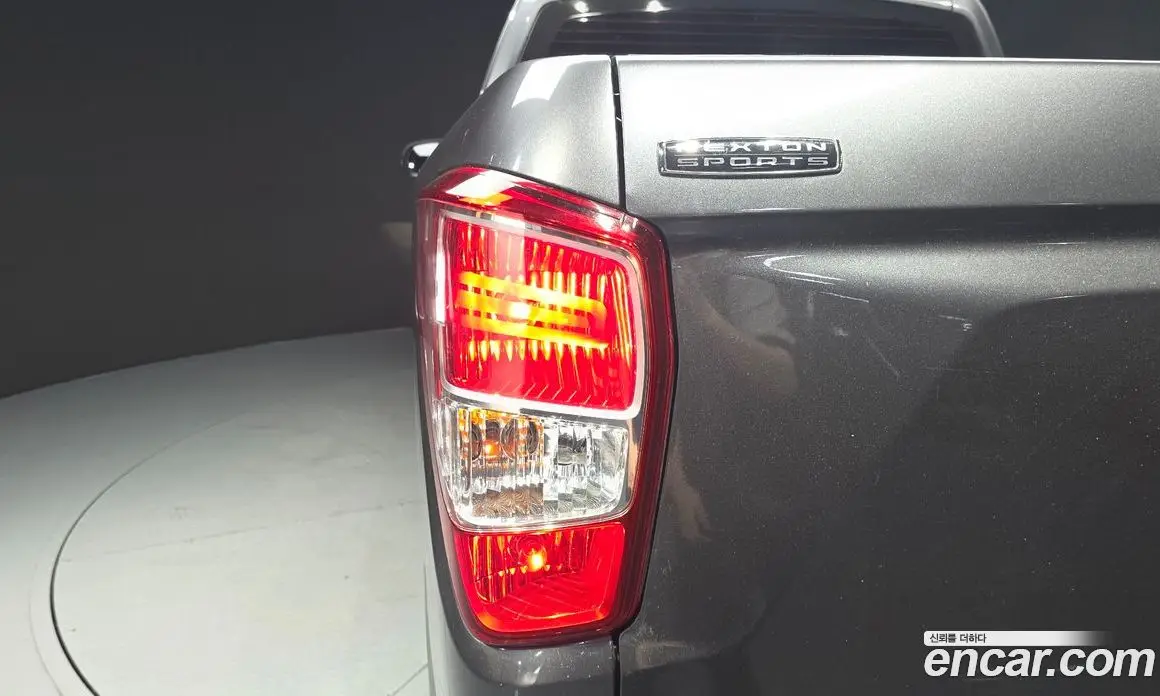 SsangYong Rexton 2019 2.2 автомат (гидро), фото 9
