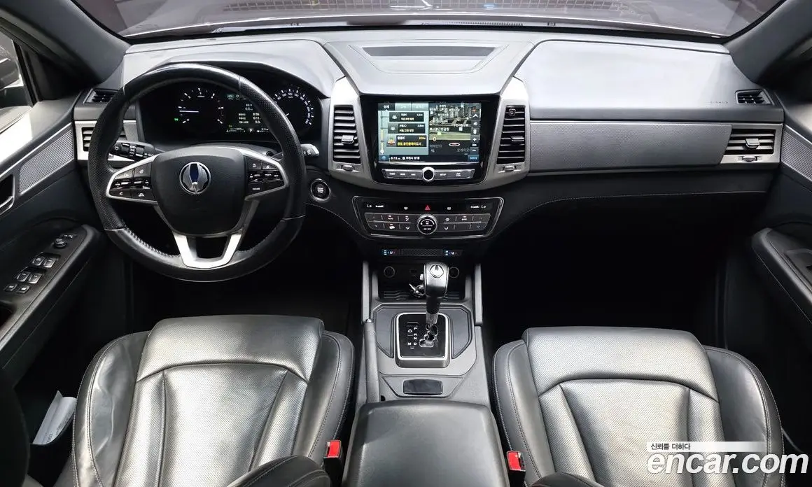SsangYong Rexton 2019 2.2 автомат (гидро), фото 10